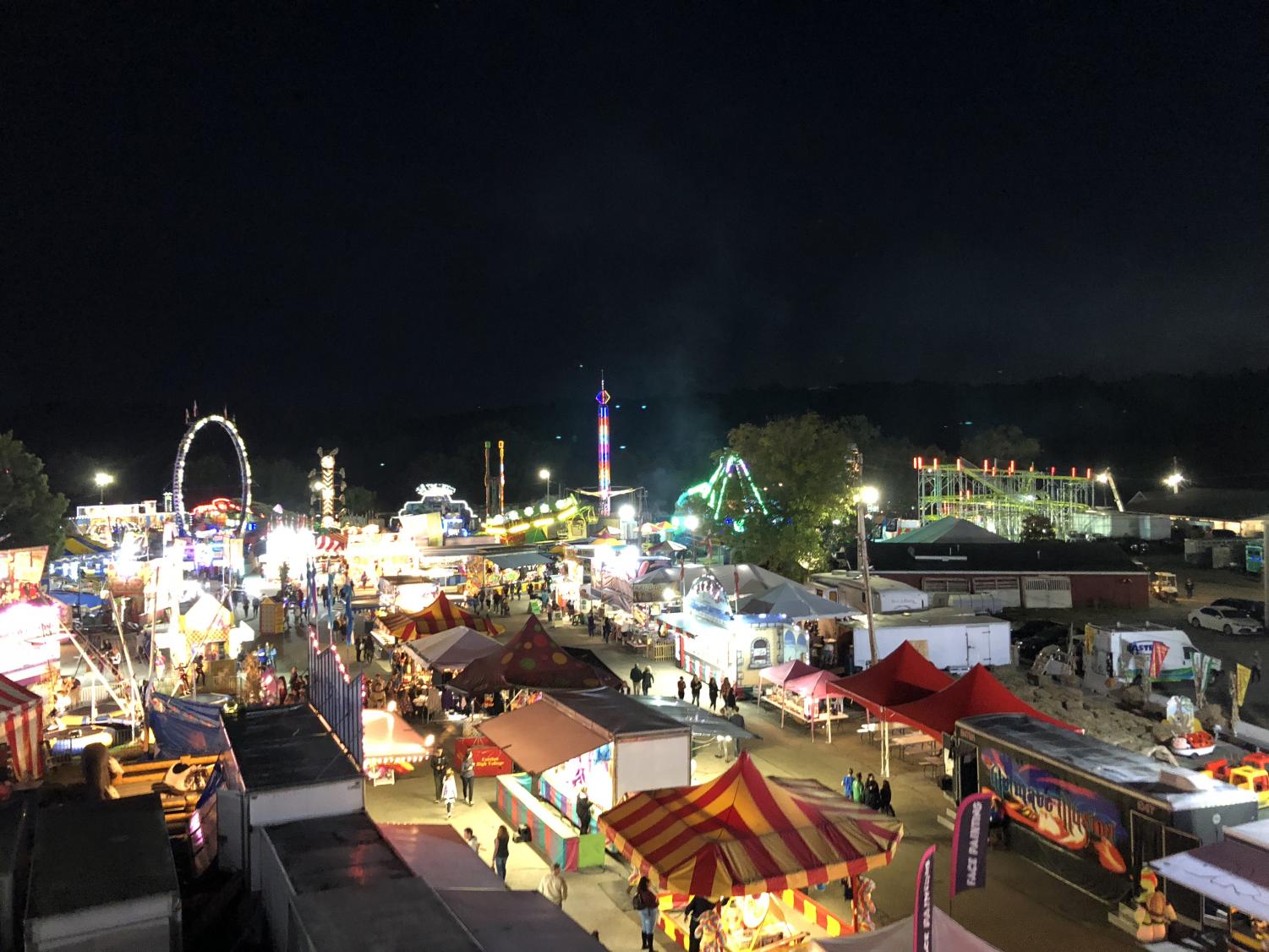 The 200th year of the Topsfield Fair The General Consensus