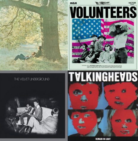 Spotify playlist: Bucci’s Tunes