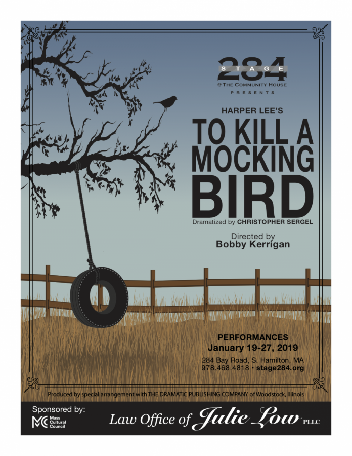 To Kill A Mockingbird Classic comes to life for HWRHS ninth graders
