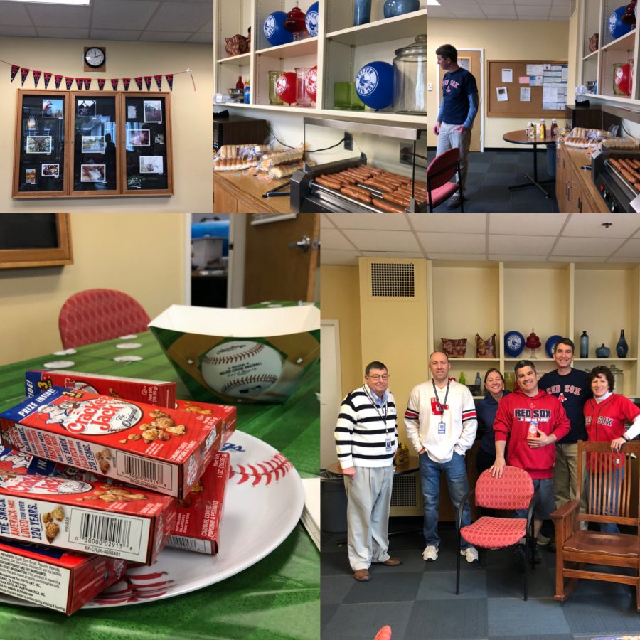 A look into how teachers are celebrating opening day. 
