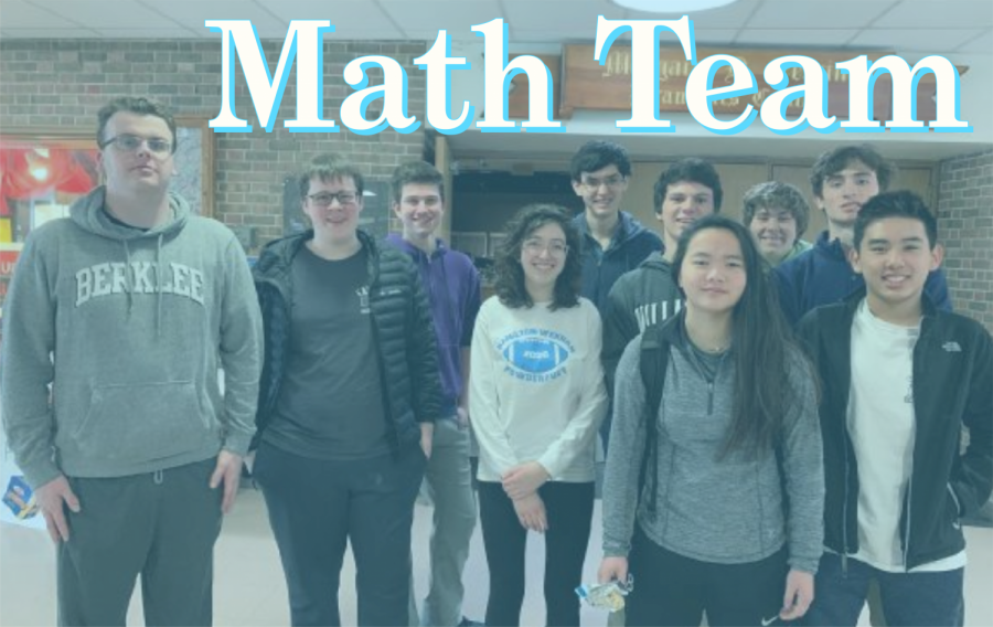 Math+Team