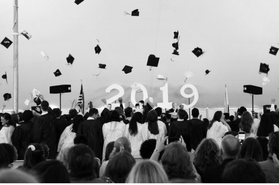 HWRHS 2019 Graduation