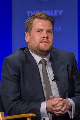 As with many entertainers, James Corden has had to reinvent how he does his late night talk show