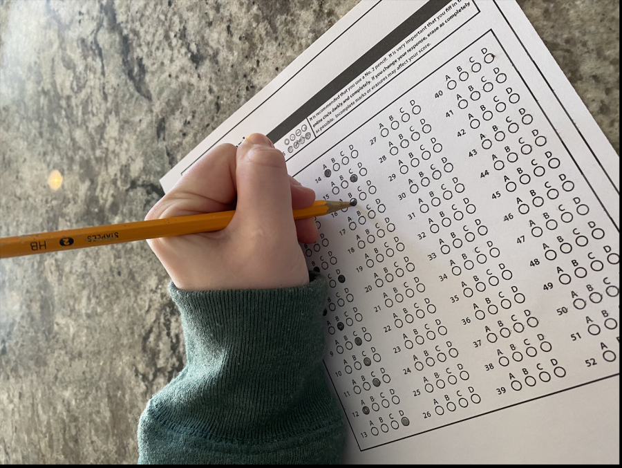 The stress of taking the  SATs could be a thing of the past for many students. 
