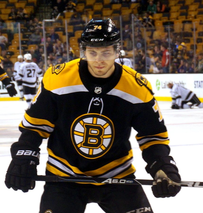 Boston+Bruins+Preview+%282021-22%29+-+Forwards+Part+II