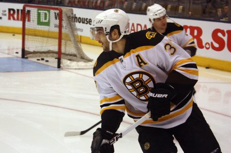 Boston Bruins Preview (2021-22) - Forwards Part I