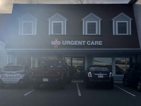Urgent care located in North Beverly.
