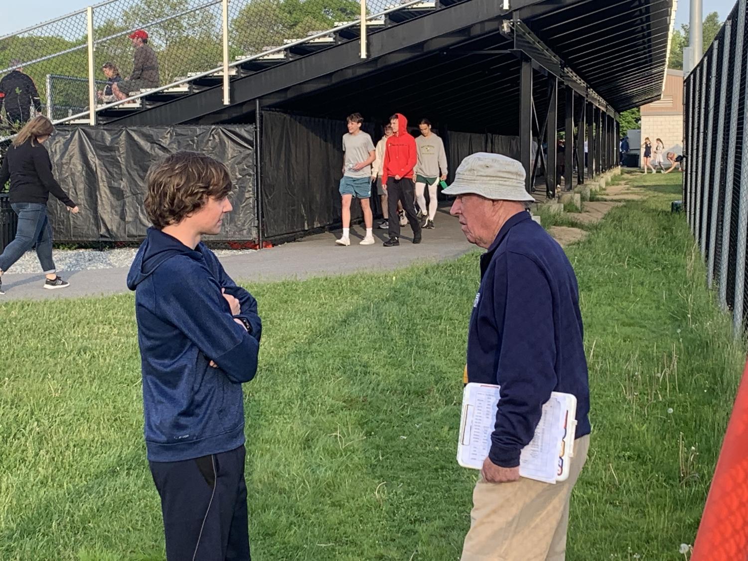 The General Consensus “He embodies the word ‘coach'” The Inside