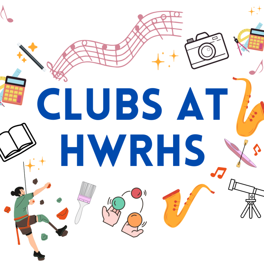 Club Offerings at HWRHS