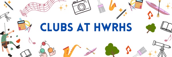 clubs at hwrhs - 1
