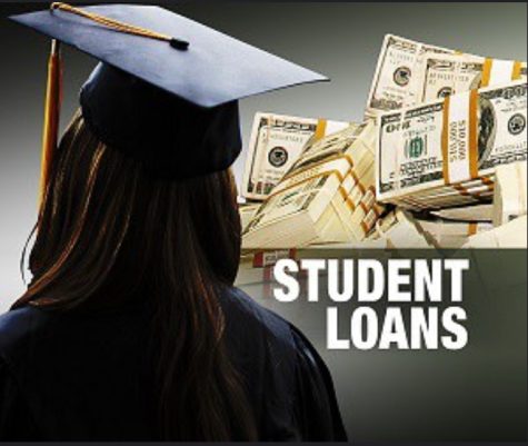 Student Loan Debt weighs on many peoples minds. Biden is proposing it be forgiven. 