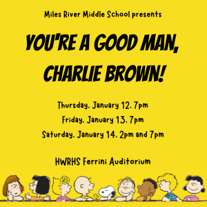 You’re a Good Man, Charlie Brown Debuts This Thursday