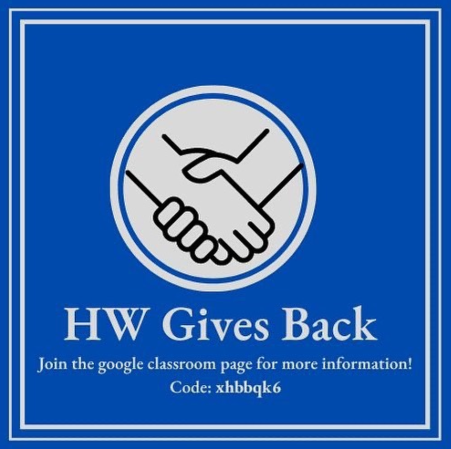 HW Gives Back