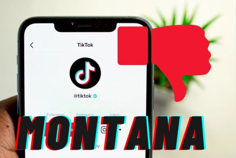 Navigation to Story: Montana hits the dislike button on TikTok