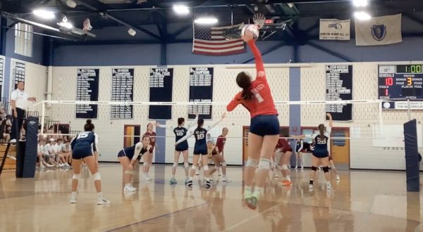 Girls varsity volleyball 2023 season update