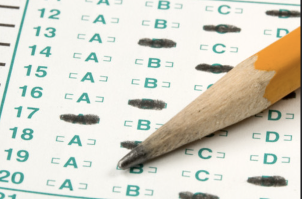 Standardized testing occurs in many grade levels throughout students lives. The tests typically start around 3rd Grade. 