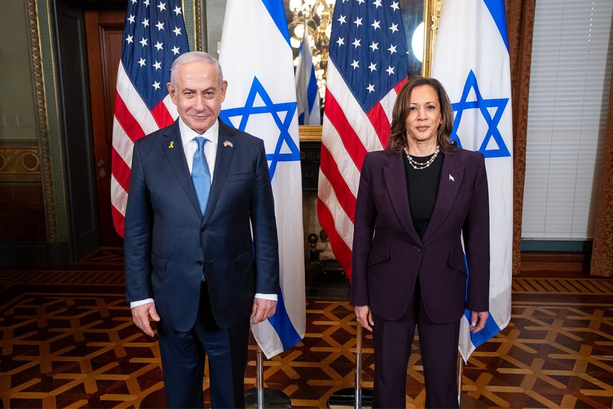 Vice President Kamala Harris and Israeli Prime Minister Benjamin Netanyahu met on July 25th, 2024 in order to discuss Israel’s strategy during the Israel-Hamas war.