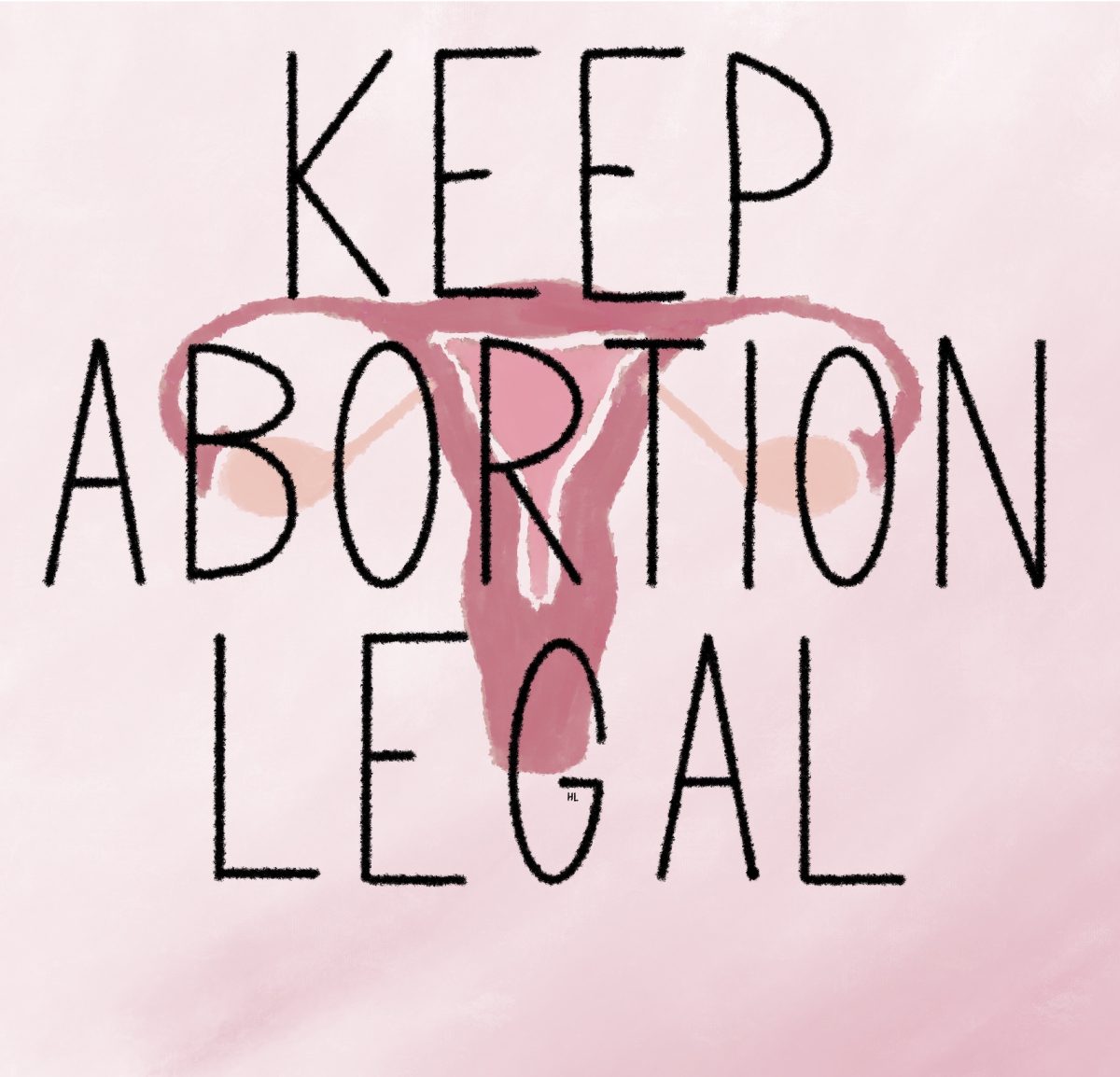 Phrases such as “keep abortion legal” have been used throughout the fight for women’s reproductive freedom.