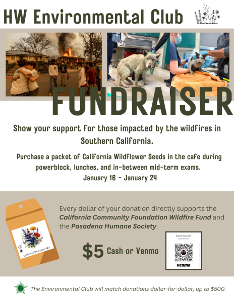 Navigation to Story: California Wildfire Fundraiser