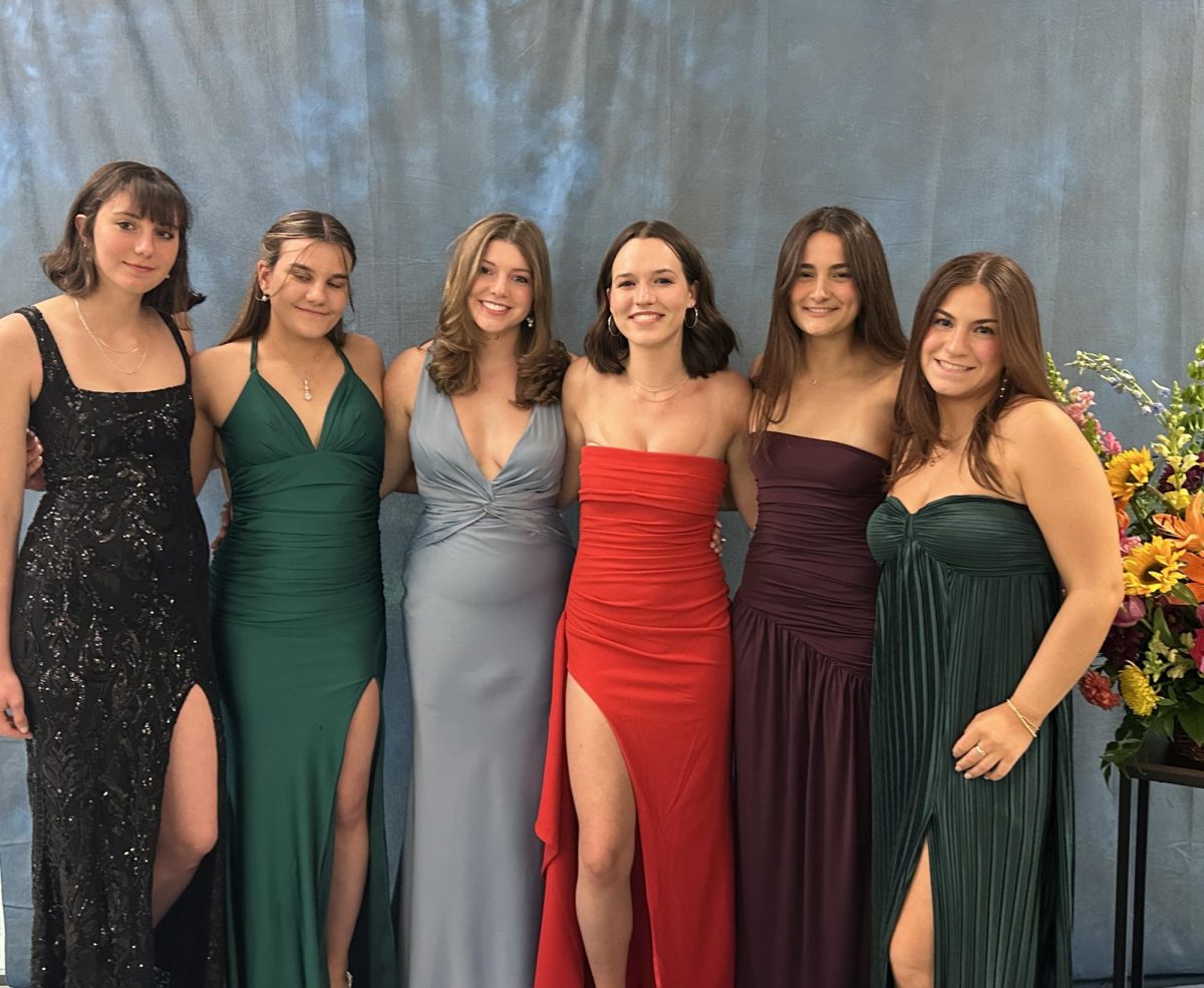 Hamilton Wenham Students Attend Prom, 2025
