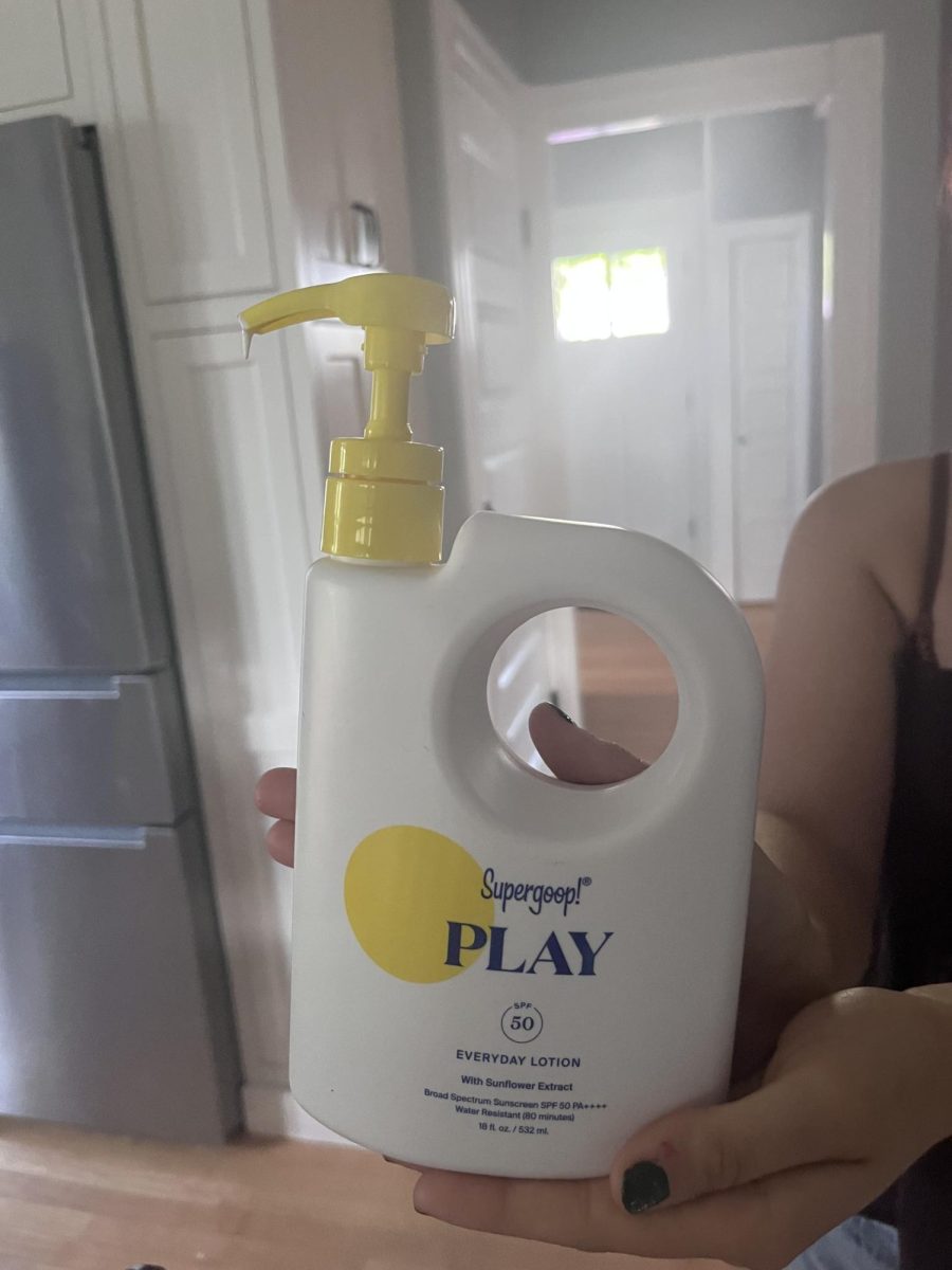 One of the mentioned sunscreens, which is better for your skin.