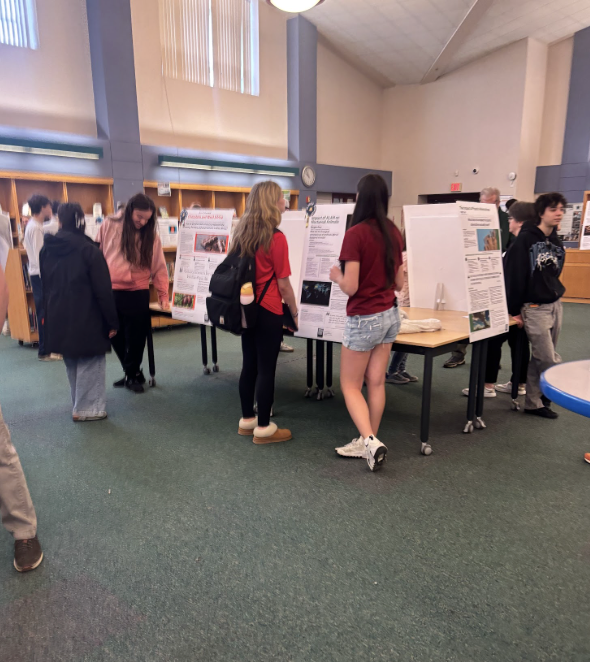 Senior Symposium, May 2026