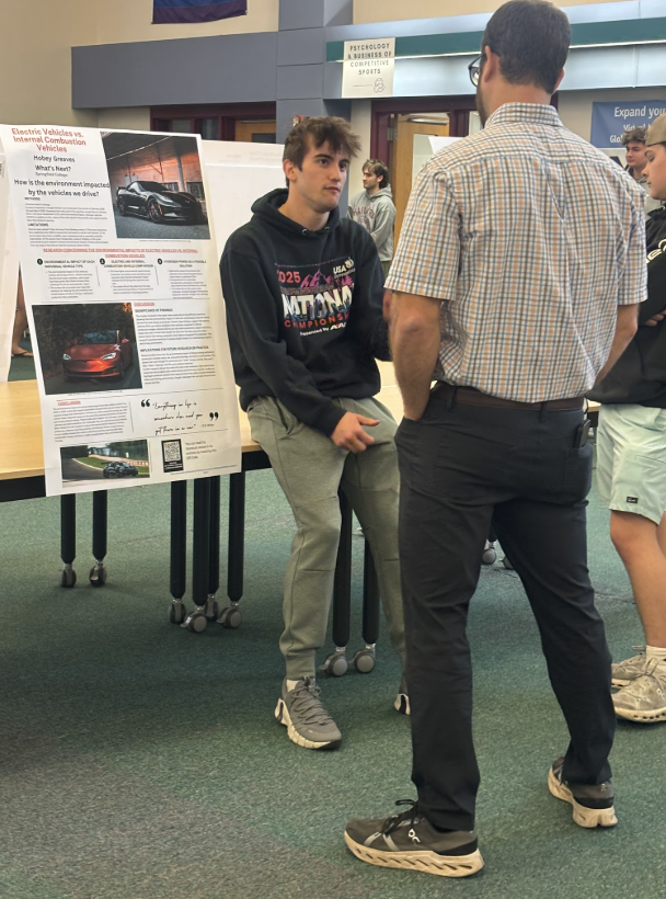 Senior Symposium, May 2026
