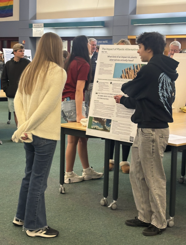 Senior Symposium, May 2026